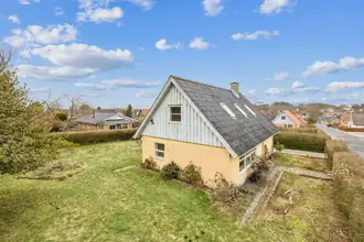 Villa på Nygade 12, 9574 Bælum