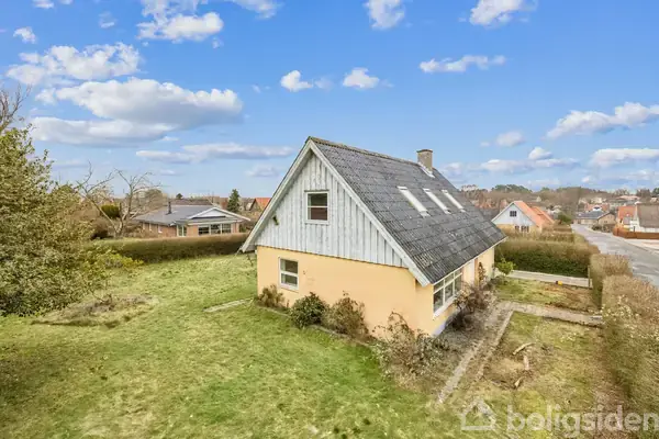 Villa på Nygade 12, 9574 Bælum
