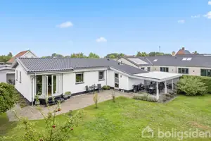 Villa på Ilbro Alle 13, 2770 Kastrup