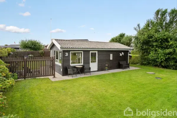 Fritidsbolig på Albanivej 3, 9670 Løgstør