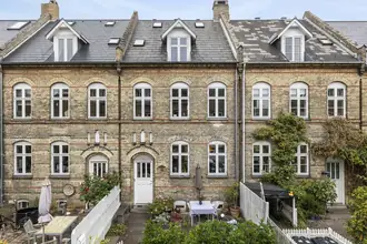 Rækkehus på Berggreensgade 44, 2100 København Ø
