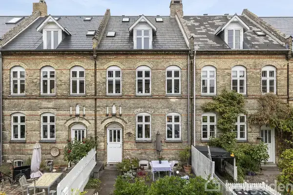 Rækkehus på Berggreensgade 44, 2100 København Ø