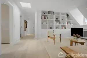 Ejerlejlighed på Sønderborggade 4, 5. tv., 2100 København Ø
