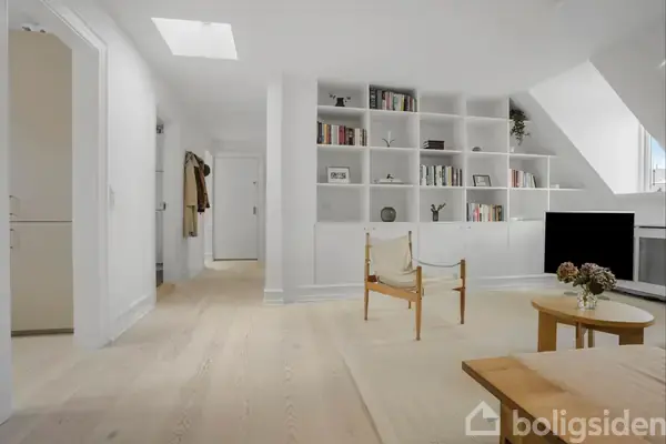 Ejerlejlighed på Sønderborggade 4, 5. tv., 2100 København Ø