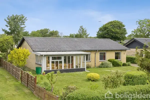 Villa på Nørgårdsvej 8, 9881 Bindslev