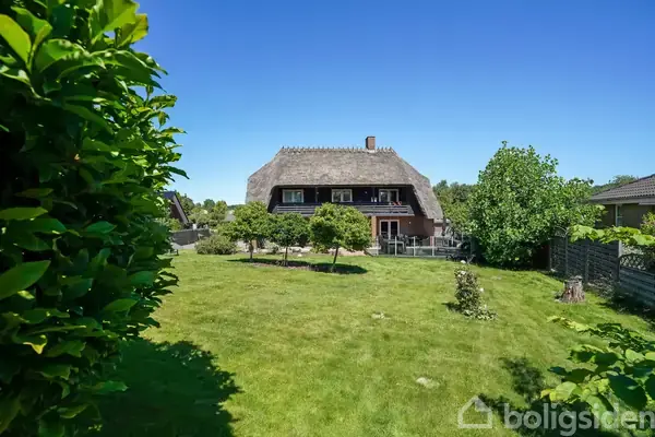 Villa på Gyvelvænget 29, 5690 Tommerup