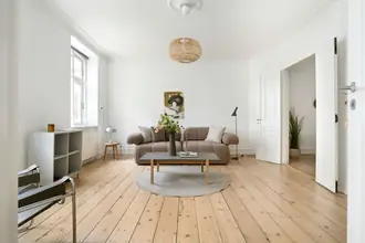Ejerlejlighed på Ole Suhrs Gade 6, 1. tv., 1354 København K