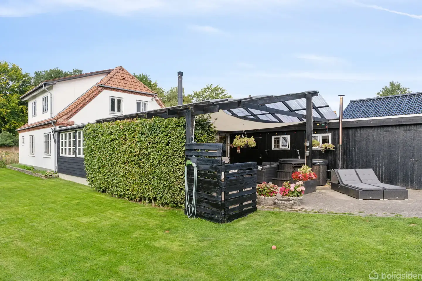 Villa på Ebstrupvej 10, 8600 Silkeborg