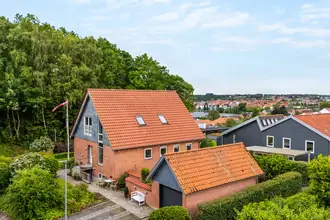 Villa på Trompeterbakken 17, 6000 Kolding