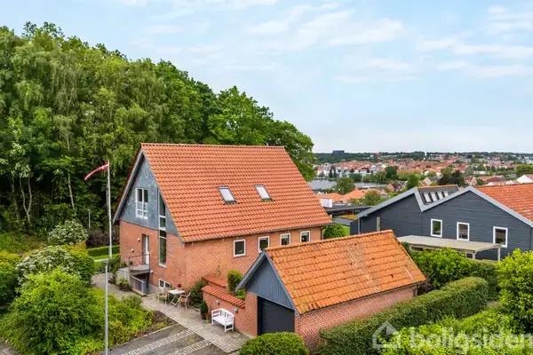 Villa på Trompeterbakken 17, 6000 Kolding