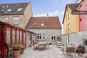 Villa på Farimagsvej 11, 4700 Næstved