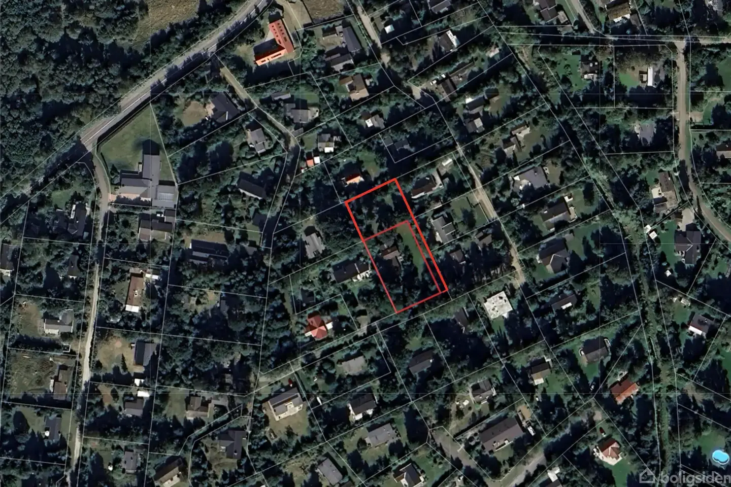 Sjældent udbudt dobbeltgrund med udsigt og sommerhusidyl i Rågeleje - Rågebakken 3A+3B - Visning 2