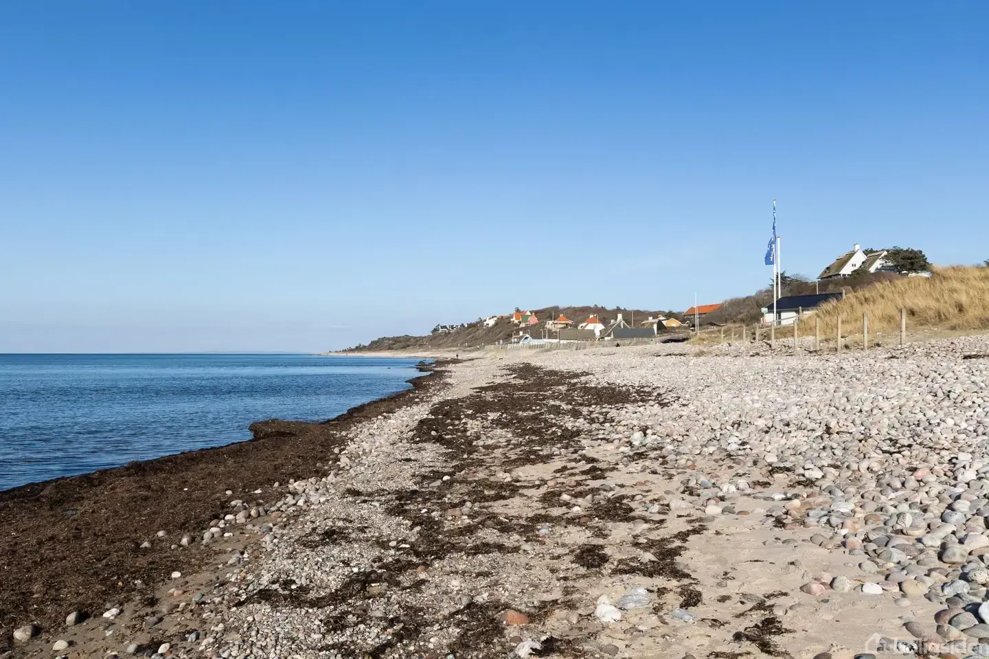 Sjældent udbudt dobbeltgrund med udsigt og sommerhusidyl i Rågeleje - Rågebakken 3A+3B - Visning 4