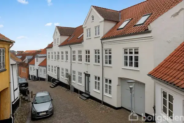 Ejerlejlighed på Laurentiigade 12, 2., 8900 Randers C