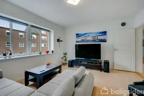 Ejerlejlighed på Frodesgade 134, 1. th., 6700 Esbjerg