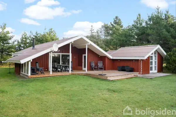 Fritidsbolig på Store Fiskerbanke 4, 9493 Saltum