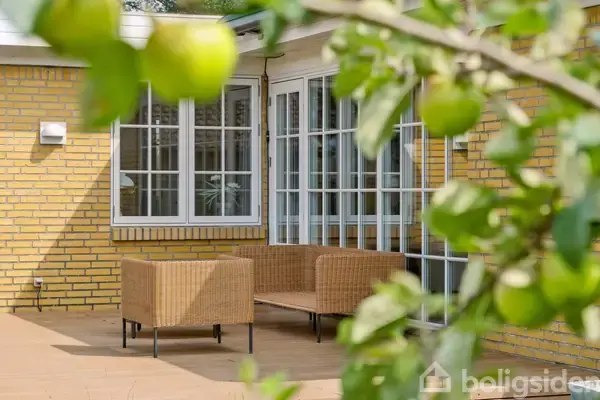 Villa på Rasmus Rasks Allé 79, 5250 Odense SV