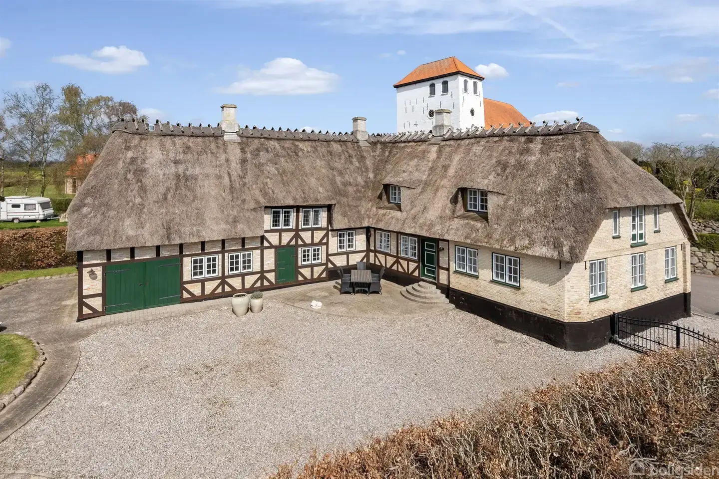 Villa på Kirkevænget 1, 6440 Augustenborg