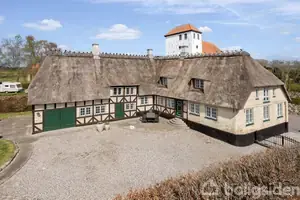 Villa på Kirkevænget 1, 6440 Augustenborg