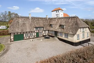 Villa på Kirkevænget 1, Ketting, 6440 Augustenborg