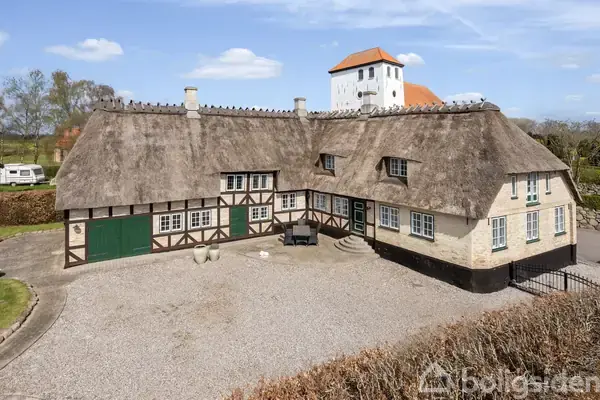 Villa på Kirkevænget 1, 6440 Augustenborg