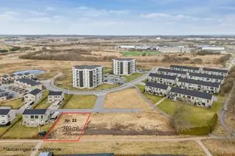 Helårsgrund på Holing Engpark 23, Holing, 7400 Herning