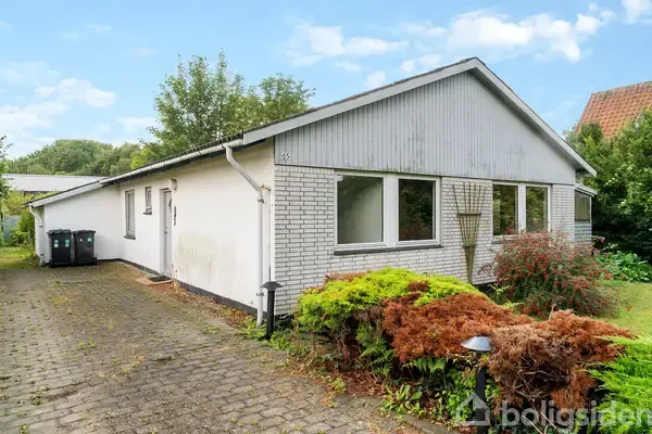 Villa på Kirke Allé 65, 4970 Rødby