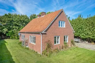 Villa på Nørregade 21, Løgumgårde, 6240 Løgumkloster