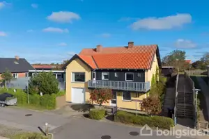 Ejerlejlighed på Dr. Alexandrines Vej 41, 9990 Skagen