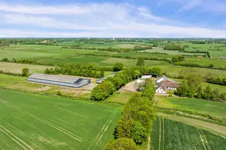 Landejendom på del af Gåskærvej 12, Gåskær, 6580