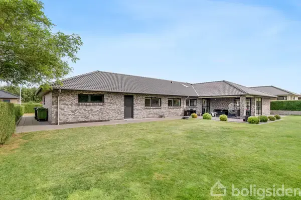 Villa på Grøften 17, 7500 Holstebro