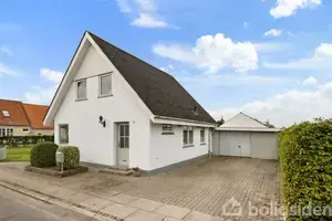 Villa på Bjørnstrupvej 11, 9600 Aars