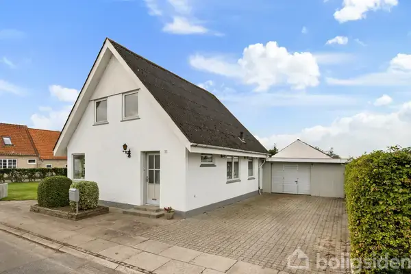 Villa på Bjørnstrupvej 11, 9600 Aars