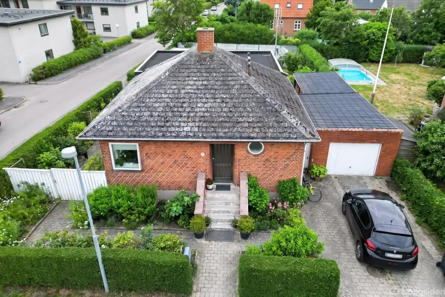 Villa på Fredensvej 10, 4000 Roskilde