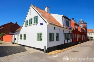 Villa på Klosterstræde 6, 4300 Holbæk
