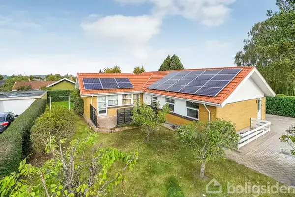 Villa på Hirsevej 5, 5500 Middelfart