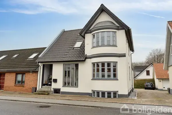 Villa på Nørregade 43, 9640 Farsø