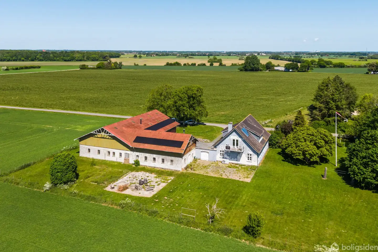 Villa på Frejlevvej 2, 4892 Kettinge
