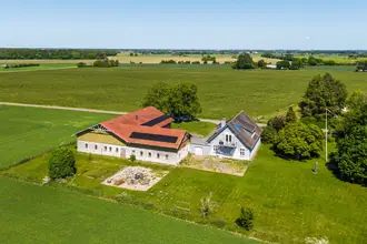 Villa på Frejlevvej 2, Sløsserup, 4892 Kettinge