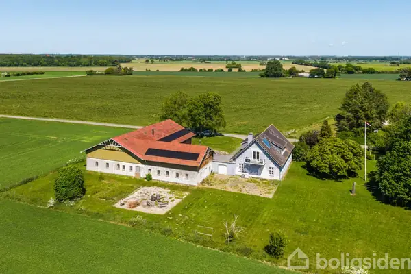 Villa på Frejlevvej 2, 4892 Kettinge