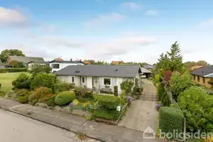 Villa på Egernvej 10, 4800 Nykøbing F