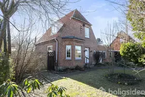 Villa på Højskole Alle 15, 2770 Kastrup