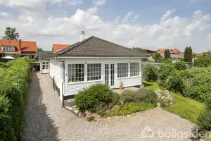 Villa på Strandhuse 30, 5700 Svendborg