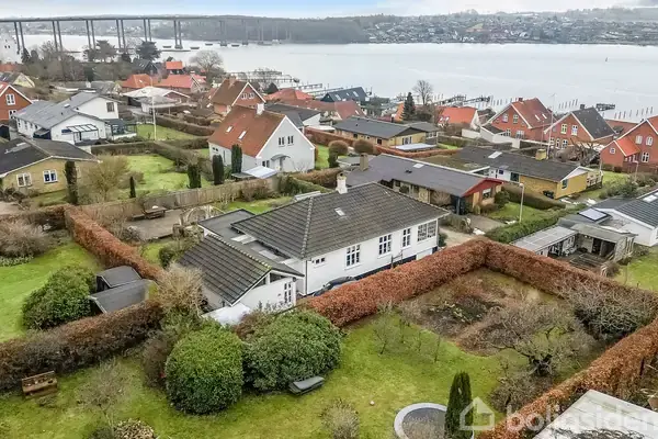 Villa på Strandhuse 30, 5700 Svendborg