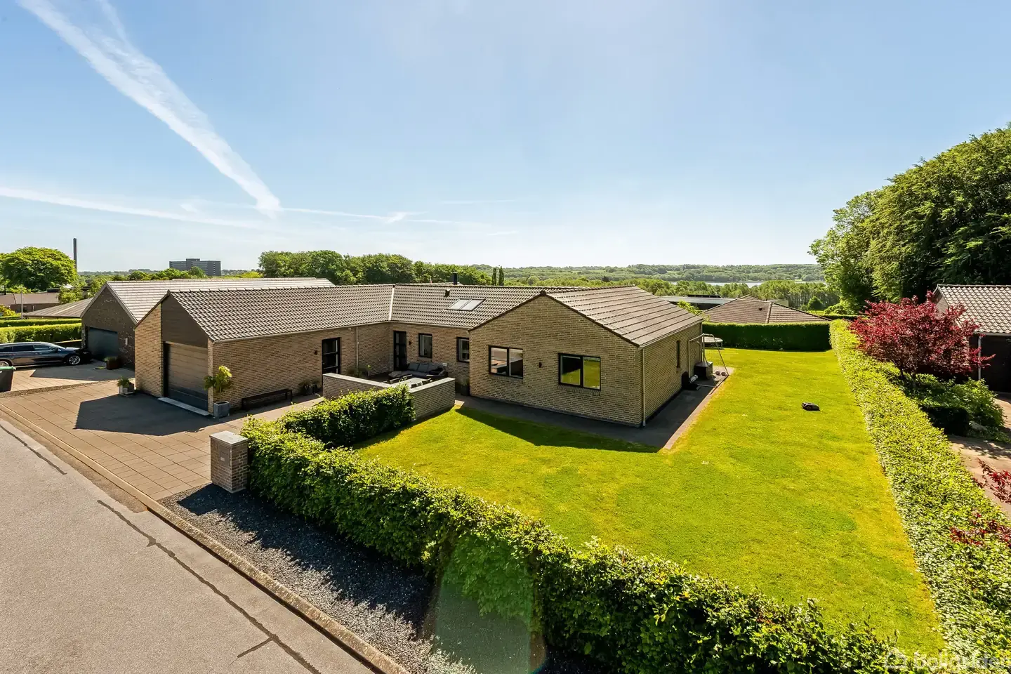 Villa på Fredstedvænget 15, 6100 Haderslev