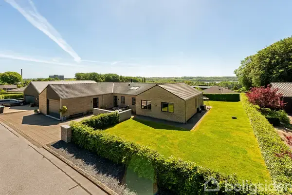 Villa på Fredstedvænget 15, 6100 Haderslev