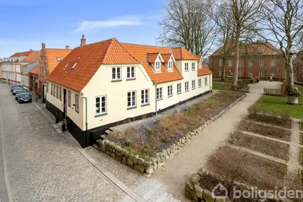 Villa på Sct. Mogens Gade 10A, 8800 Viborg