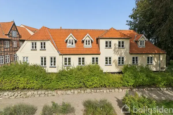 Villa på Sct. Mogens Gade 10A, 8800 Viborg