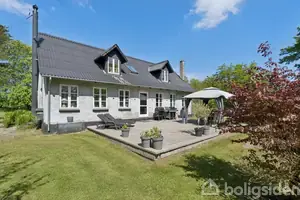 Villa på Nexøvej 22, 3720 Aakirkeby