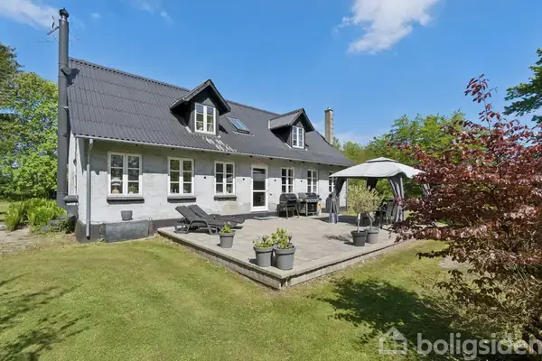 Villa på Nexøvej 22, 3720 Aakirkeby